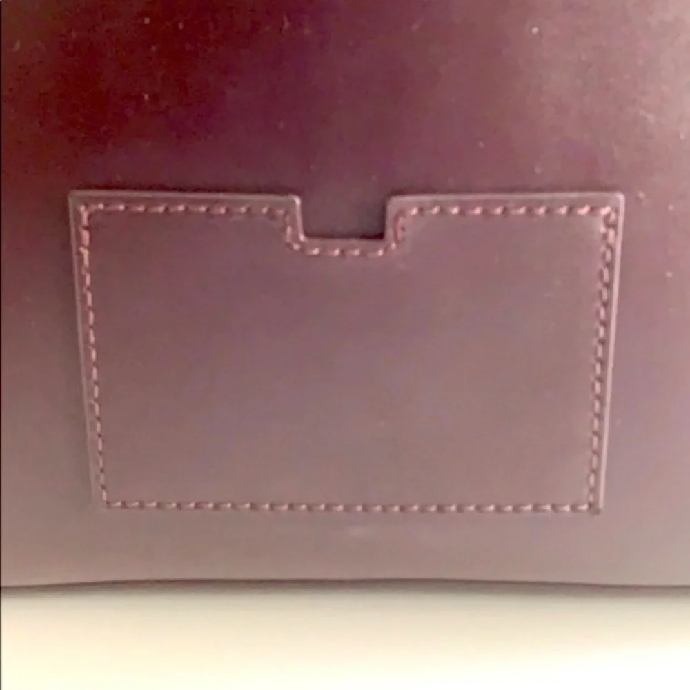 Kate Spade Small Ivy Drive Loryn plum - Picture 7 of 8